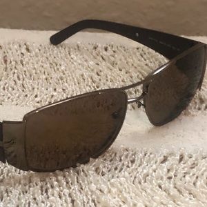 PRADA eye glass frame